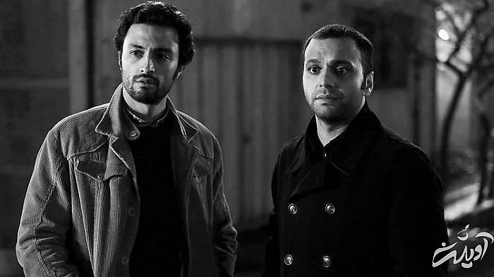 امیر جدیدی و صابر ابر